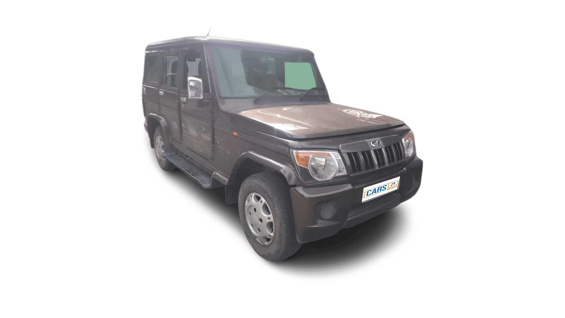 2017 Mahindra Bolero - SUV - Diesel - Manual - ₹6.26 lakh
